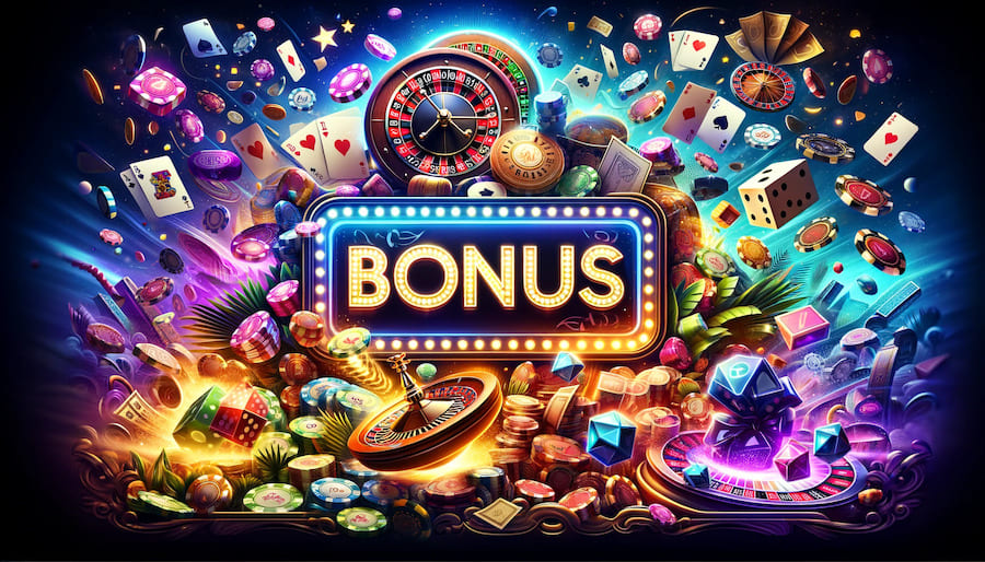 Bonus 4 Luxury Casino