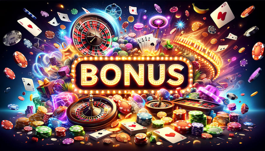 Bonus 5 Luxury Casino